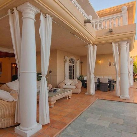 Villa La Concha Beachfront Heated Pool Playa Honda  Eksteriør bilde