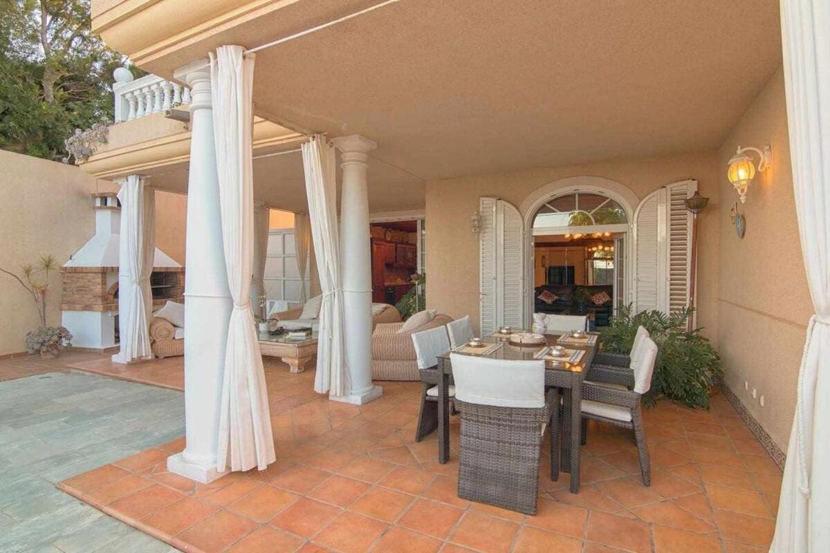 Villa La Concha Beachfront Heated Pool Playa Honda  Eksteriør bilde